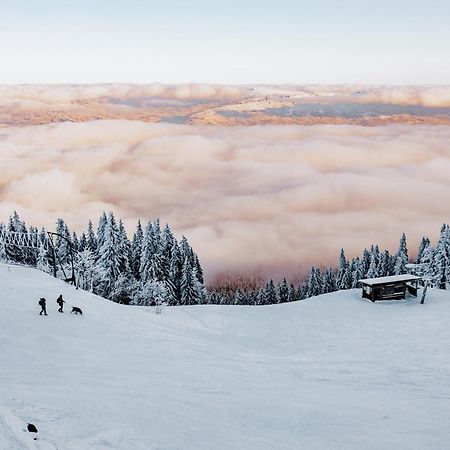 Orea Hotel Spicak Sumava Железна Руда Екстер'єр фото