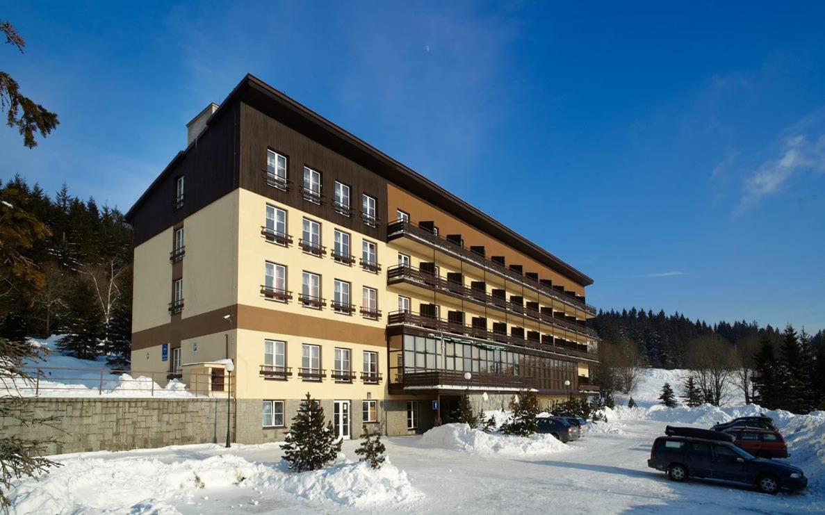 Orea Hotel Spicak Sumava Железна Руда Екстер'єр фото