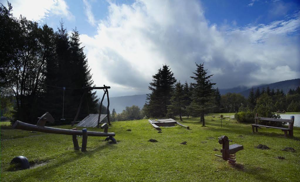 Orea Hotel Spicak Sumava Железна Руда Екстер'єр фото